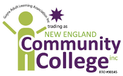 New England Community College Logo