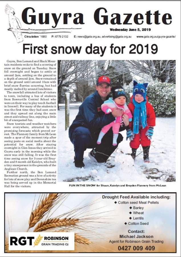 Edition # 120 - 05-06-2019