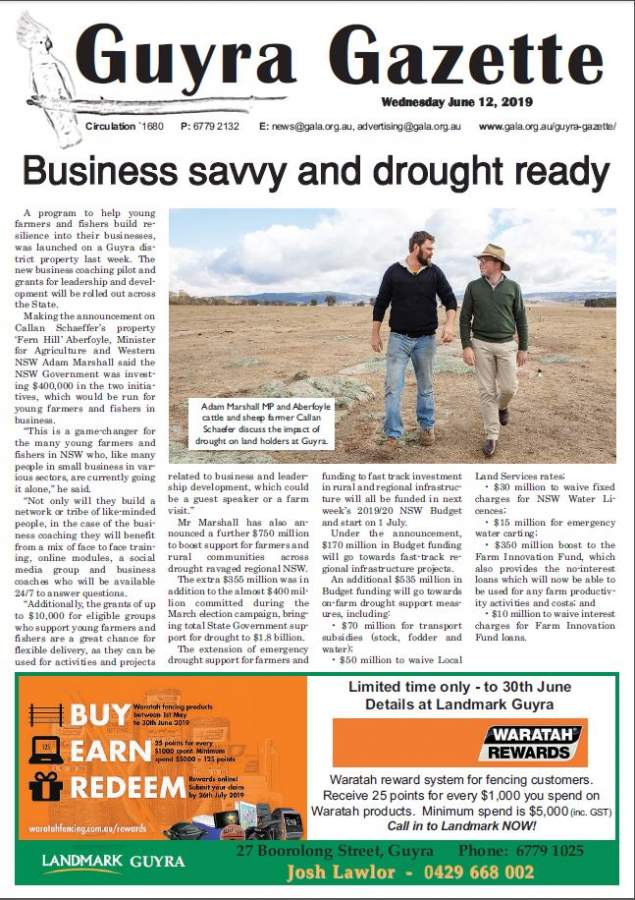 Edition # 121 - 12-06-2019