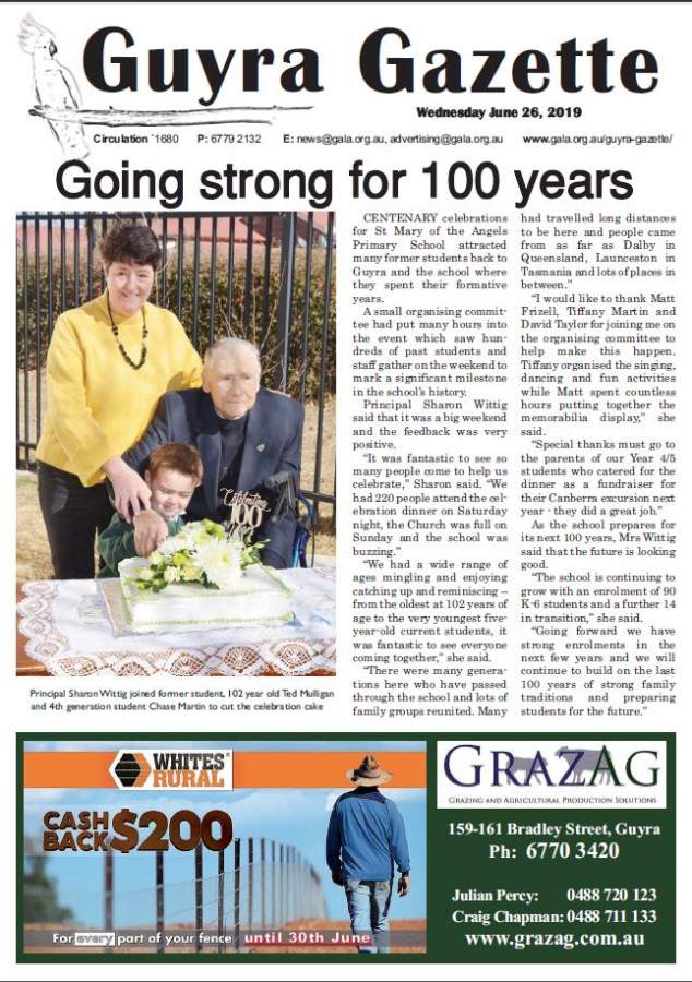 Edition # 123 - 26-06-2019