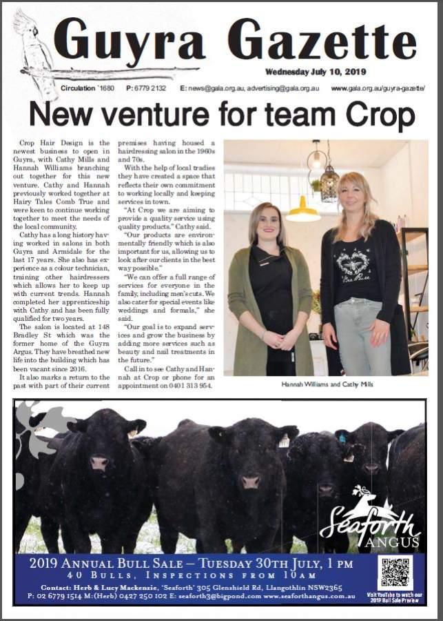 Edition # 125 - 10-07-2019