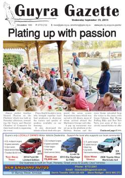 Edition #85 - 18-09-2018